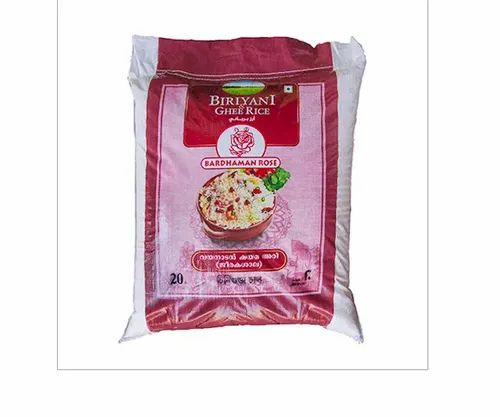 20Kg Bardhaman Rose Brand Ghee Rice