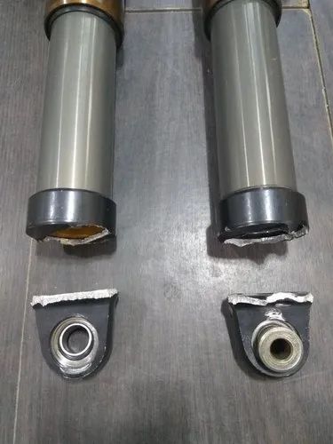 Aluminium Alloy Baja Sae India- Fox Shocks Service And Repair