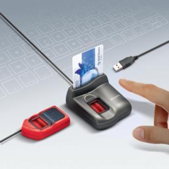 Morpho Safran Morpho Biometric Fingerprint Scanner, Model No: Mso 1300 E2