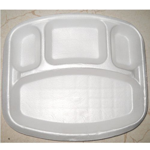 Disposable Square Plate