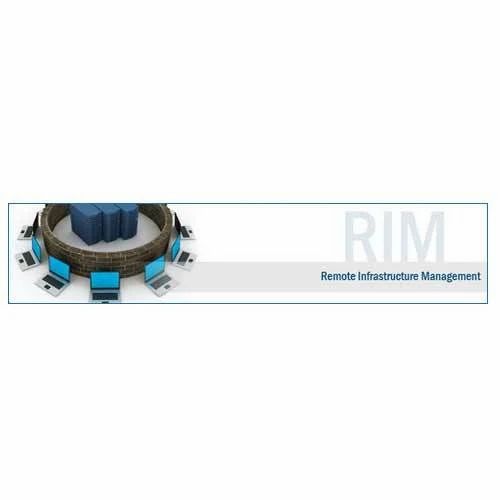 Remote Infrastructure Management (rim)