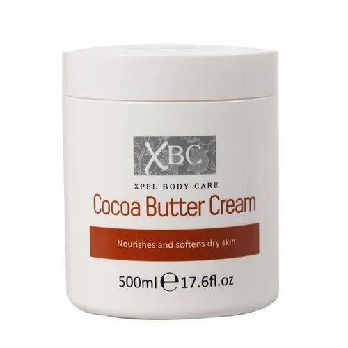 Xpel London XBC Cocoa Butter Cream, Packaging Size: 500 mL