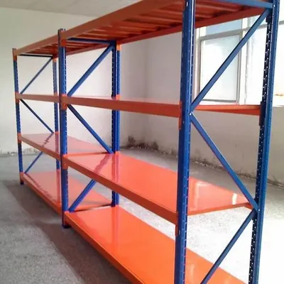 Mild Steel Industrial Storage Rack