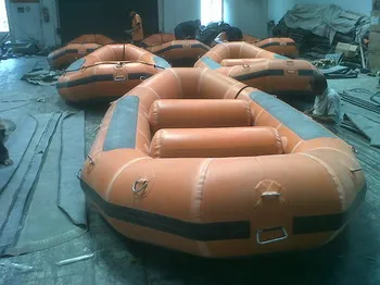 25-40 Hp Inflatable Rubber Boat