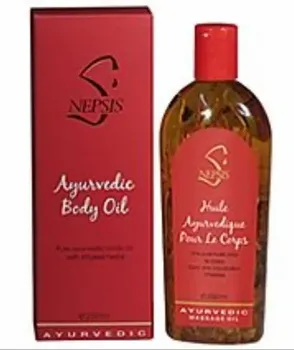 Ayurvedic Body Oil