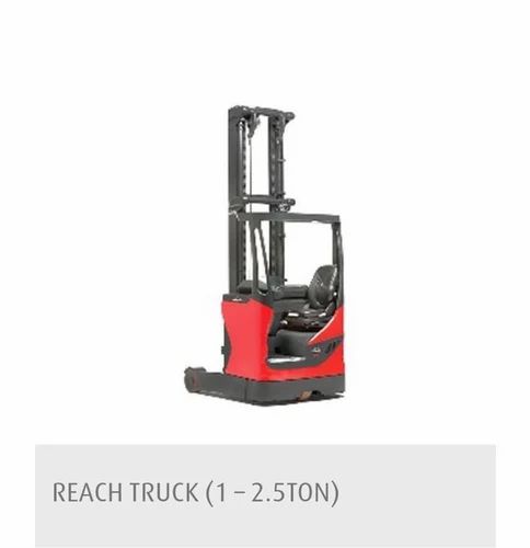 Reach Truck, Model Name/Number: R14