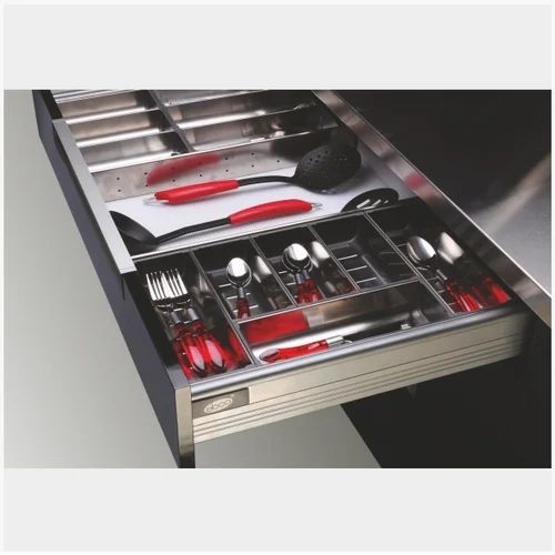 Ebco PM-CI 40A 400 mm Single Line Cutlery Inserts