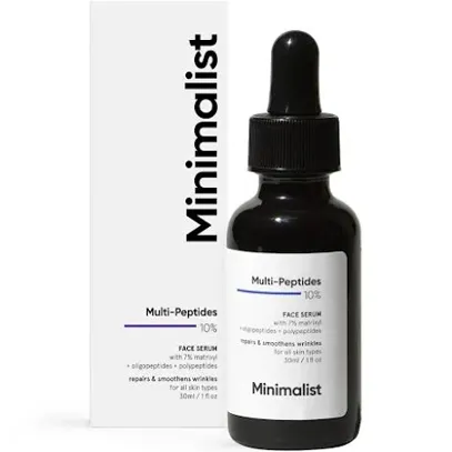 Minimalist Multi Peptide Night Serum 30 Ml