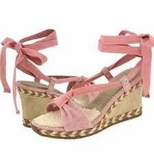 Wedges Ladies Sandal