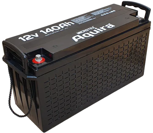 Microtex Aquira AGM Battery - SMF VRLA