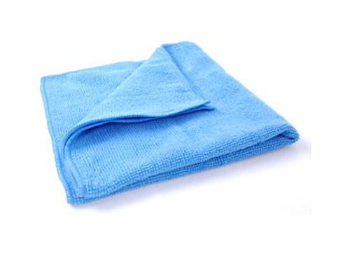 Fiable Sky Blue Microfiber Cloth