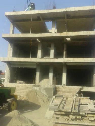 Commercial Construction Of Buildings, in Chandigarh