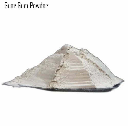 Fast Hydrating Guar Gum Powder, For Pharma, Packaging Type: Loose