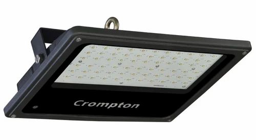 Crompton Rectangular LED Highbay 120 Watts, For Indoor & Outdoor, Pure White