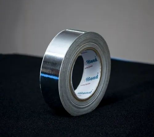 Color: Silver 40mm Aluminium Foil Tape