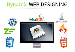 Dynamic Website Design