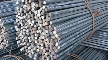 ISI Make 20mm Mild Steel TMT bar, For Construction, Grade: Fe 500