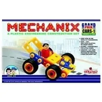 Plastic Cars (Mechanix)