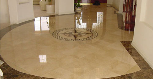 Flooring Marble Services