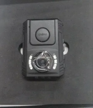 Body Worn Wifi Camera