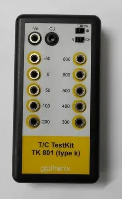 Fixed Point T/C Simulator