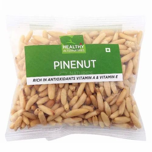 Top Grade Pine Nuts Available For Export, Packaging Type: Vacuum Bag, Packaging Size: 25kg