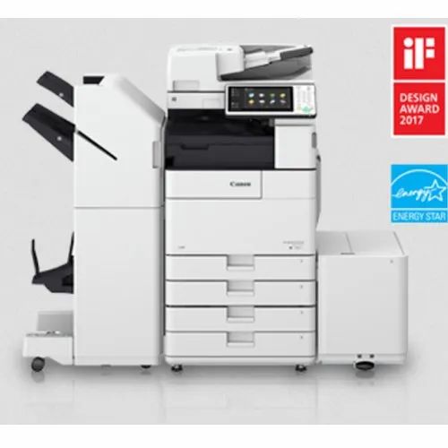 Black & White Canon imageRUNNER Advance 4500 Photocopy Machine, Warranty: Upto 1 Year