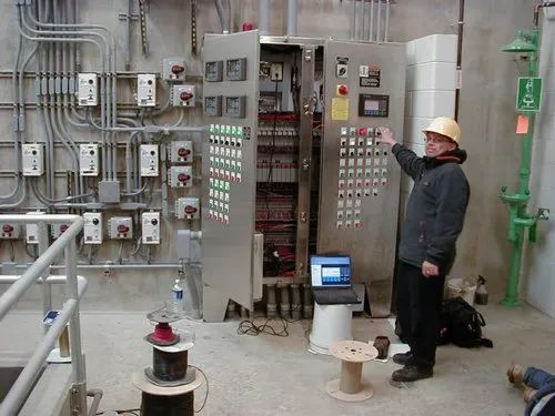 Control Panel Installation Service