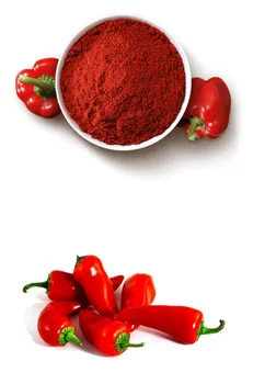 Robust Red Paprika