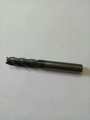 Shiballoy Solid Carbide End Mill/ Ball Nose