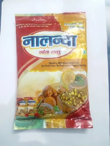 100% Pure Organic Gram Nalanda Jaanta Sattu