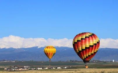 Hot Air Ballooning Services