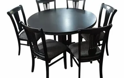 Plastic Dining Table