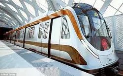 Delhi Metro CC 66 Construction Service