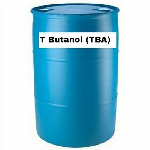 Tertiary Butanol Alcohol