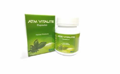 ATM Vitalite Capsules