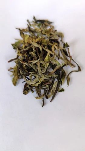 Golden White Tea Organic, Leaf