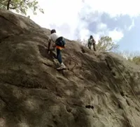 Rock Climbing