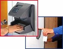 Biometric Identification And Verification