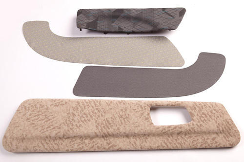 Automotive Fabric Trim Inserts for tier 1 & OEM