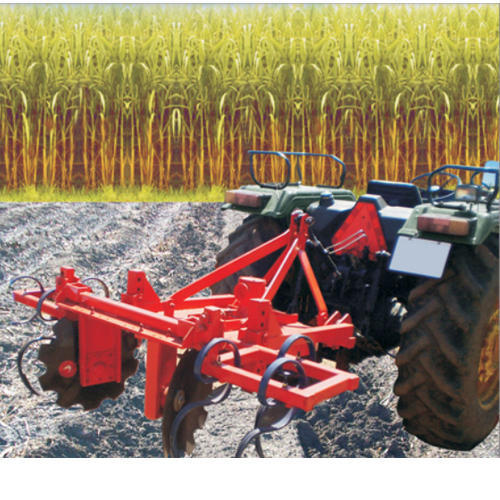 Iron Sugarcane Stubble Shaver Ratoon Manager, For Agriculture