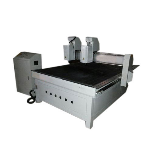 Automatic Double Spindle CNC Machine