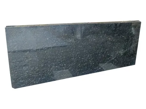 Rajasthan 20mm Kotda Black Granite Slabs, For Countertops