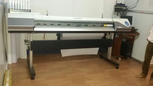 Roland Ra640 Ecosolvent Printer