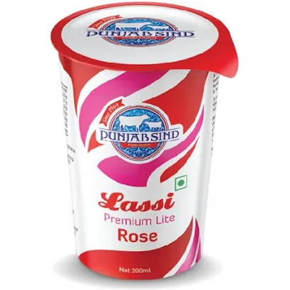 Lassi Rose 200ml | Punjab Sind