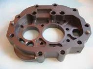 Highly Specialized Precision Machined and casted parts