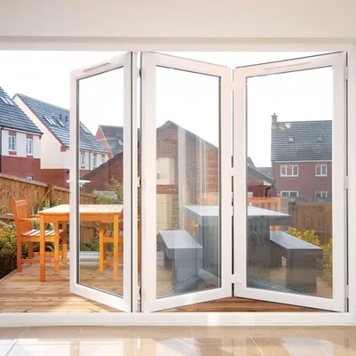 UPVC Folding Doors