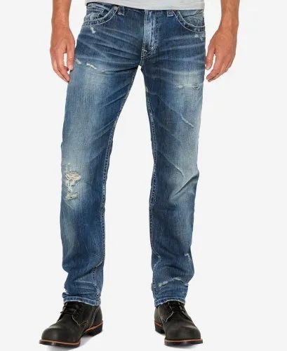 Regular Fit Casual Wear Man Denim Jeans