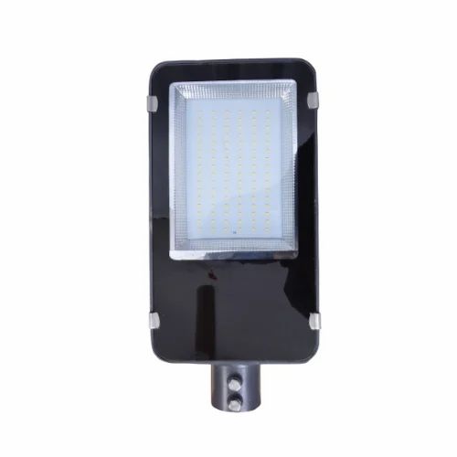 AXIOM BIS 72 Watt LED Street Light, Dimension: 430x205x75 Mm (lxwxh), Model Number: SLICAMB072