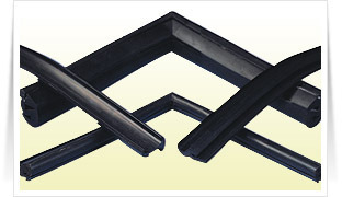 Glazing Profile & Windshield Mouldings